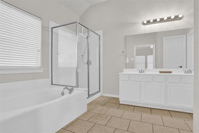 Charming cottage-style home in the desirable Winsor Meadows at on WestRidge Golf Course in Texas - for sale on GolfHomes.com, golf home, golf lot