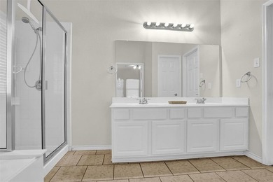 Charming cottage-style home in the desirable Winsor Meadows at on WestRidge Golf Course in Texas - for sale on GolfHomes.com, golf home, golf lot