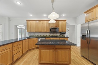 Welcome to 133 Mid Ocean - a spacious home tucked inside on Fords Colony Country Club in Virginia - for sale on GolfHomes.com, golf home, golf lot