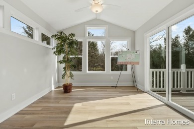 Interra Homes presents their ''Ashford'' condo with Michigan on Prairies Golf Club in Michigan - for sale on GolfHomes.com, golf home, golf lot
