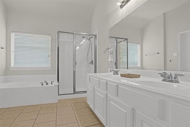 Charming cottage-style home in the desirable Winsor Meadows at on WestRidge Golf Course in Texas - for sale on GolfHomes.com, golf home, golf lot