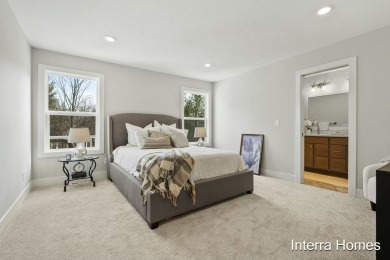 Interra Homes presents their ''Ashford'' condo with Michigan on Prairies Golf Club in Michigan - for sale on GolfHomes.com, golf home, golf lot