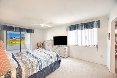 This Large Waterfront End Unit Condo features 2 Master Bedrooms on Seven Lakes Golf and Tennis Community in Florida - for sale on GolfHomes.com, golf home, golf lot