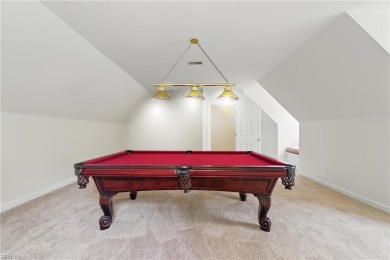 Welcome to 133 Mid Ocean - a spacious home tucked inside on Fords Colony Country Club in Virginia - for sale on GolfHomes.com, golf home, golf lot