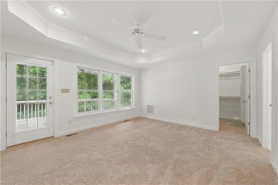Welcome to 133 Mid Ocean - a spacious home tucked inside on Fords Colony Country Club in Virginia - for sale on GolfHomes.com, golf home, golf lot