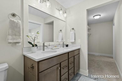 Interra Homes presents their ''Ashford'' condo with Michigan on Prairies Golf Club in Michigan - for sale on GolfHomes.com, golf home, golf lot
