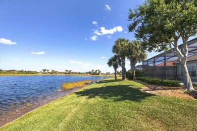 SPECTACULAR PANORAMIC LAKE AND PRESERVE VIEWS! SUNSET EXPOSURE! on Sarasota National Golf Club in Florida - for sale on GolfHomes.com, golf home, golf lot