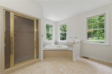Welcome to 133 Mid Ocean - a spacious home tucked inside on Fords Colony Country Club in Virginia - for sale on GolfHomes.com, golf home, golf lot