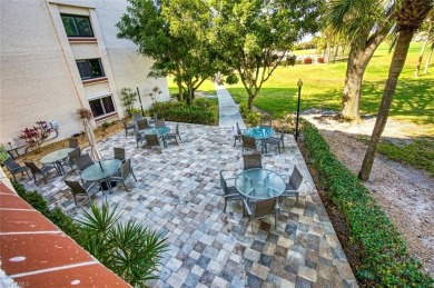 This Large Waterfront End Unit Condo features 2 Master Bedrooms on Seven Lakes Golf and Tennis Community in Florida - for sale on GolfHomes.com, golf home, golf lot