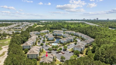 Stunning Updated Condo in Willow Bend at Barefoot Resort (SHORT on Barefoot Resort and Golf Club  in South Carolina - for sale on GolfHomes.com, golf home, golf lot