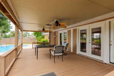 Inground Pool and Golf Course!  This home has it all! Step into on Francis Lake Golf Club in Georgia - for sale on GolfHomes.com, golf home, golf lot