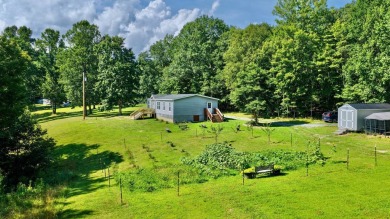 Welcome to Taylor's Ridge, a beautifully maintained 6.142-acre on Willowwood Country Club in West Virginia - for sale on GolfHomes.com, golf home, golf lot