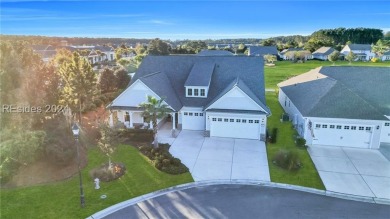 Discover a rare extended gathering room Renown model in Sun City on Argent Lakes Golf Course in South Carolina - for sale on GolfHomes.com, golf home, golf lot