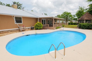 Inground Pool and Golf Course!  This home has it all! Step into on Francis Lake Golf Club in Georgia - for sale on GolfHomes.com, golf home, golf lot
