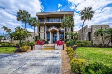 This Large Waterfront End Unit Condo features 2 Master Bedrooms on Seven Lakes Golf and Tennis Community in Florida - for sale on GolfHomes.com, golf home, golf lot