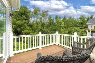 Interra Homes presents their ''Ashford'' condo with Michigan on Prairies Golf Club in Michigan - for sale on GolfHomes.com, golf home, golf lot