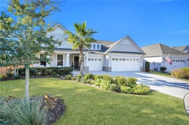 Discover a rare extended gathering room Renown model in Sun City on Argent Lakes Golf Course in South Carolina - for sale on GolfHomes.com, golf home, golf lot