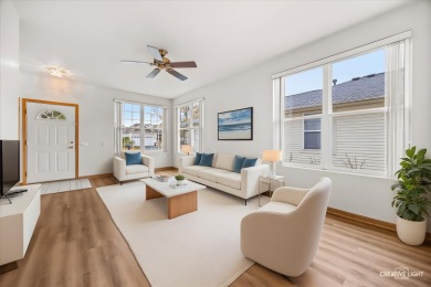 Welcome to Del Webb Sun City and this adorable Gaylord model on Whisper Creek Golf Club in Illinois - for sale on GolfHomes.com, golf home, golf lot
