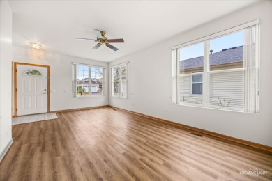 Welcome to Del Webb Sun City and this adorable Gaylord model on Whisper Creek Golf Club in Illinois - for sale on GolfHomes.com, golf home, golf lot