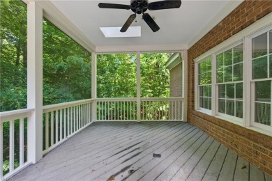 Welcome to 133 Mid Ocean - a spacious home tucked inside on Fords Colony Country Club in Virginia - for sale on GolfHomes.com, golf home, golf lot