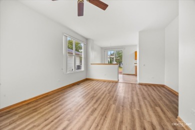 Welcome to Del Webb Sun City and this adorable Gaylord model on Whisper Creek Golf Club in Illinois - for sale on GolfHomes.com, golf home, golf lot