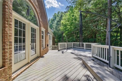 Welcome to 133 Mid Ocean - a spacious home tucked inside on Fords Colony Country Club in Virginia - for sale on GolfHomes.com, golf home, golf lot