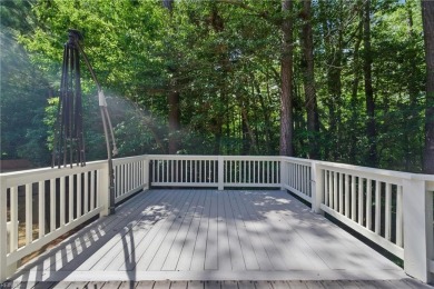 Welcome to 133 Mid Ocean - a spacious home tucked inside on Fords Colony Country Club in Virginia - for sale on GolfHomes.com, golf home, golf lot