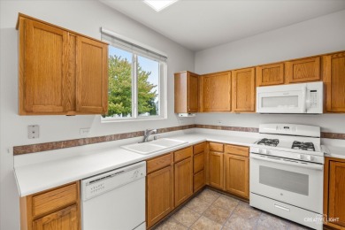 Welcome to Del Webb Sun City and this adorable Gaylord model on Whisper Creek Golf Club in Illinois - for sale on GolfHomes.com, golf home, golf lot