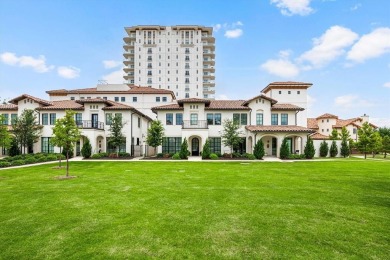 High rise convenience and amenities with the privacy and on Grapevine Golf Course in Texas - for sale on GolfHomes.com, golf home, golf lot