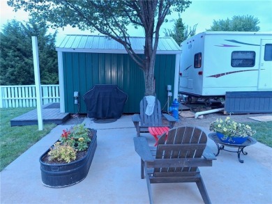 Welcome to the ultimate retreat at 42 Timber Lane, Linn Valley on Linn Valley Lakes - Deer Trace Golf Course in Kansas - for sale on GolfHomes.com, golf home, golf lot