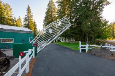 Absolutely spectacular! Words and photographs don't give this on Twin Lakes Village Golf Course in Idaho - for sale on GolfHomes.com, golf home, golf lot