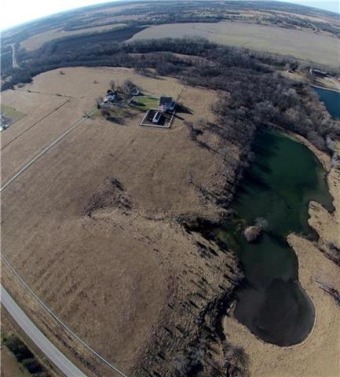 Incredible opportunity with this historic farm in high on Paola Country Club in Kansas - for sale on GolfHomes.com, golf home, golf lot