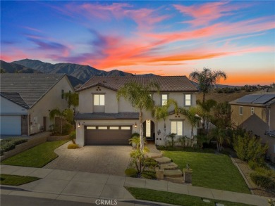 STUNNING POOL HOME with an IN-LAW SUITE and a TON OF UPGRADES on Glen Ivy Golf Club in California - for sale on GolfHomes.com, golf home, golf lot