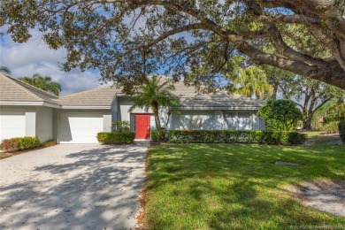 This end unit is lighter and brighter! Vaulted ceiling too. 3 on Martin Downs Country Club in Florida - for sale on GolfHomes.com, golf home, golf lot