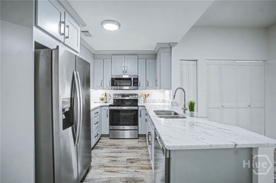 Welcome to effortless, maintenance-free living in The Landings on The Landings Club - Marshwood in Georgia - for sale on GolfHomes.com, golf home, golf lot