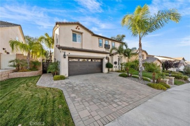 STUNNING POOL HOME with an IN-LAW SUITE and a TON OF UPGRADES on Glen Ivy Golf Club in California - for sale on GolfHomes.com, golf home, golf lot