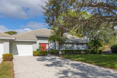 This end unit is lighter and brighter! Vaulted ceiling too. 3 on Martin Downs Country Club in Florida - for sale on GolfHomes.com, golf home, golf lot