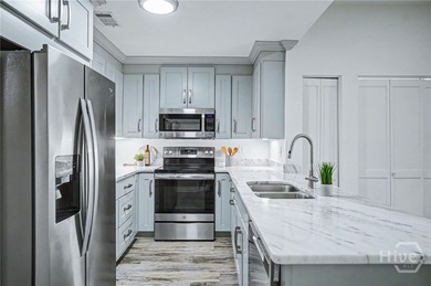 Welcome to effortless, maintenance-free living in The Landings on The Landings Club - Marshwood in Georgia - for sale on GolfHomes.com, golf home, golf lot