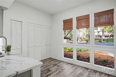 Welcome to effortless, maintenance-free living in The Landings on The Landings Club - Marshwood in Georgia - for sale on GolfHomes.com, golf home, golf lot