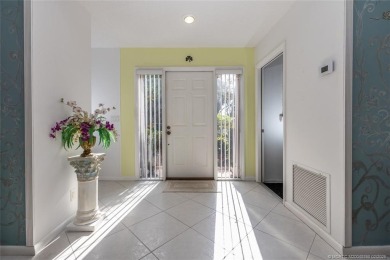 This end unit is lighter and brighter! Vaulted ceiling too. 3 on Martin Downs Country Club in Florida - for sale on GolfHomes.com, golf home, golf lot