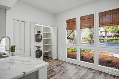 Welcome to effortless, maintenance-free living in The Landings on The Landings Club - Marshwood in Georgia - for sale on GolfHomes.com, golf home, golf lot