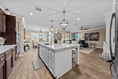 STUNNING POOL HOME with an IN-LAW SUITE and a TON OF UPGRADES on Glen Ivy Golf Club in California - for sale on GolfHomes.com, golf home, golf lot