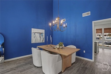 Welcome to effortless, maintenance-free living in The Landings on The Landings Club - Marshwood in Georgia - for sale on GolfHomes.com, golf home, golf lot