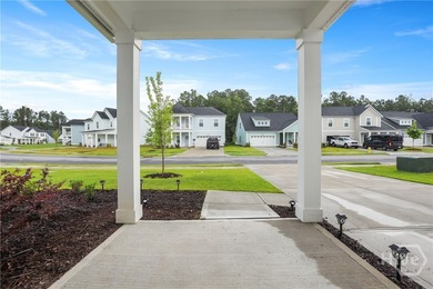 This beautifully maintained 3-bedroom, 2-bathroom residence on Savannah Quarters Country Club in Georgia - for sale on GolfHomes.com, golf home, golf lot