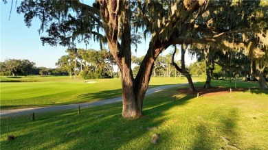 A stunning homesite in the heart of historic King City on St on Sea Island Golf Club in Georgia - for sale on GolfHomes.com, golf home, golf lot