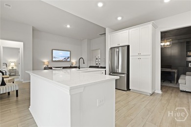 This beautifully maintained 3-bedroom, 2-bathroom residence on Savannah Quarters Country Club in Georgia - for sale on GolfHomes.com, golf home, golf lot