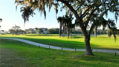 A stunning homesite in the heart of historic King City on St on Sea Island Golf Club in Georgia - for sale on GolfHomes.com, golf home, golf lot