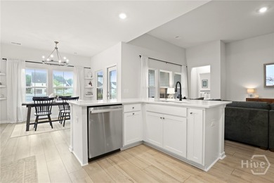 This beautifully maintained 3-bedroom, 2-bathroom residence on Savannah Quarters Country Club in Georgia - for sale on GolfHomes.com, golf home, golf lot