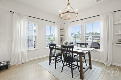 This beautifully maintained 3-bedroom, 2-bathroom residence on Savannah Quarters Country Club in Georgia - for sale on GolfHomes.com, golf home, golf lot