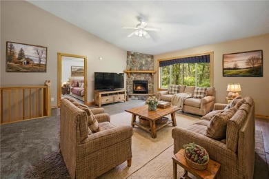 Move in ready with new carpet! Let someone else take care of the on The Pines At Grand View Lodge Golf Club in Minnesota - for sale on GolfHomes.com, golf home, golf lot